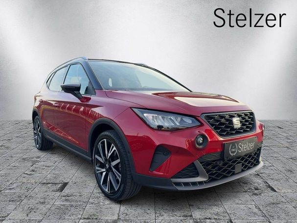 Seat Arona 81 kW image number 2