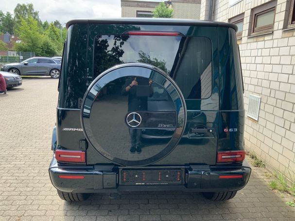 Mercedes-Benz G 63 AMG G 430 kW image number 8