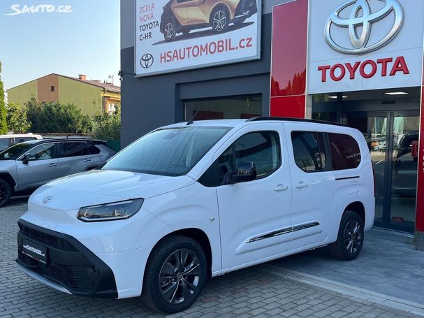 Toyota Proace Verso 96 kW image number 1