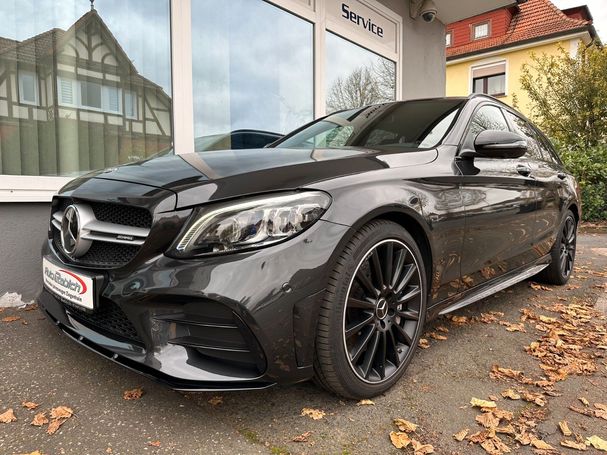 Mercedes-Benz C 43 AMG T 287 kW image number 1