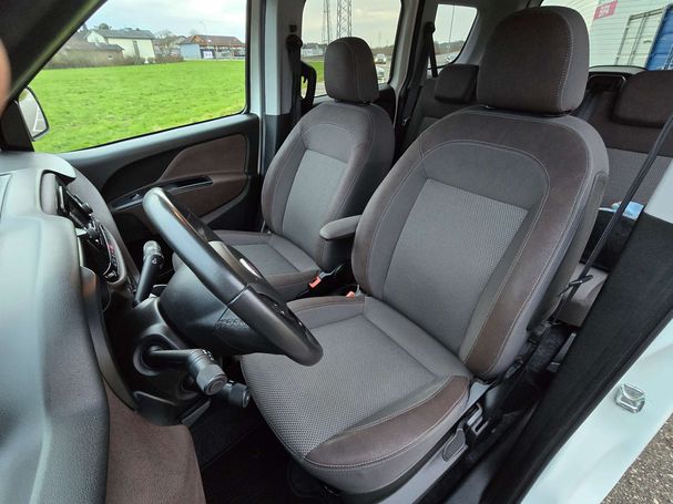 Fiat Doblo 88 kW image number 10