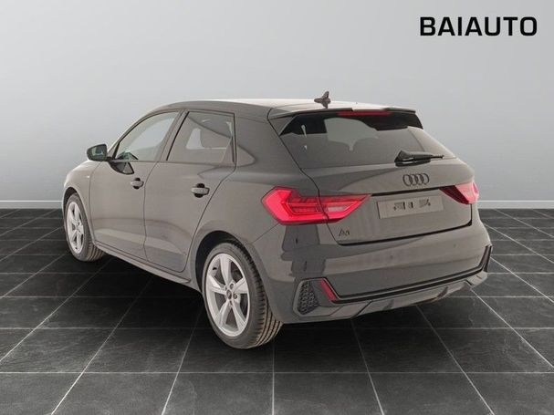 Audi A1 25 TFSI S-line Sportback 70 kW image number 4