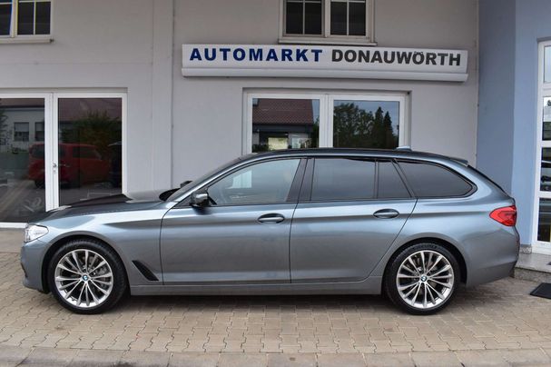 BMW 530d Touring xDrive Sport Line 195 kW image number 4