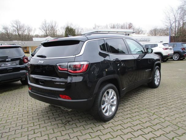 Jeep Compass 1.3 96 kW image number 7