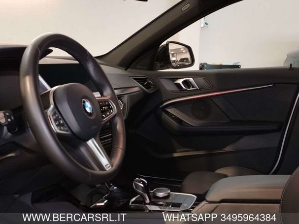 BMW 118d M Sport 110 kW image number 13