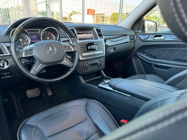 Mercedes-Benz GL 500 4Matic BlueEFFICIENCY 320 kW image number 5