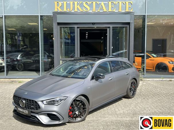 Mercedes-Benz CLA 45 AMG Shooting Brake S 4Matic+ 310 kW image number 1