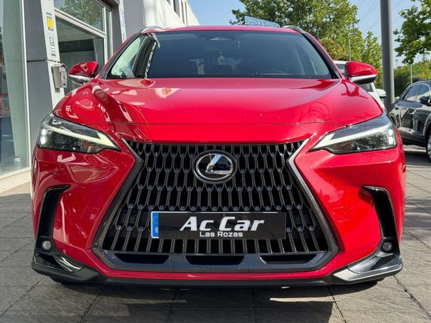 Lexus NX 350 h 178 kW image number 2