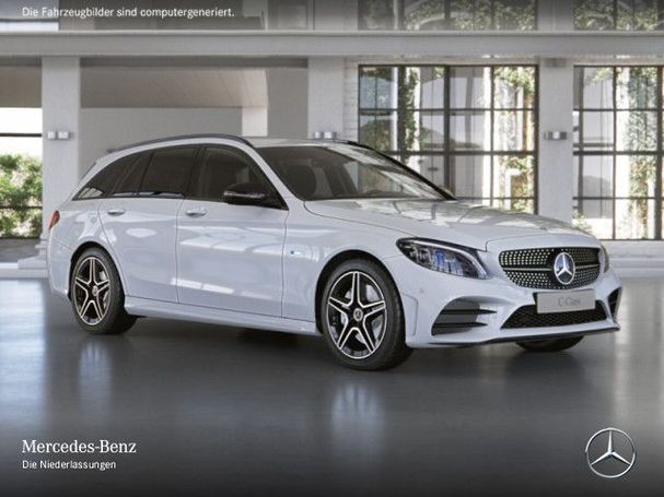 Mercedes-Benz C 300 e T AMG 235 kW image number 17