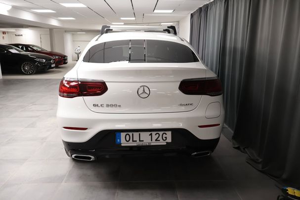 Mercedes-Benz GLC 300 e 4Matic 9G-Tronic 235 kW image number 2