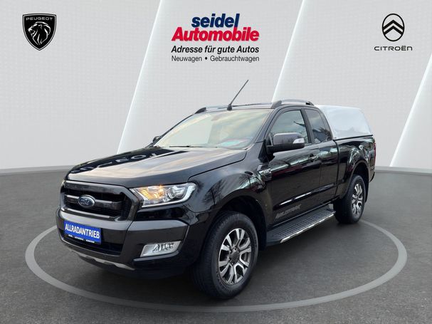 Ford Ranger 3.2 TDCi 4x4 147 kW image number 1