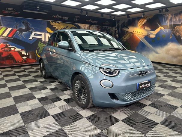 Fiat 500 e 42 kWh 87 kW image number 2