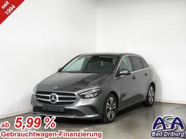 Mercedes-Benz B 200 120 kW image number 1