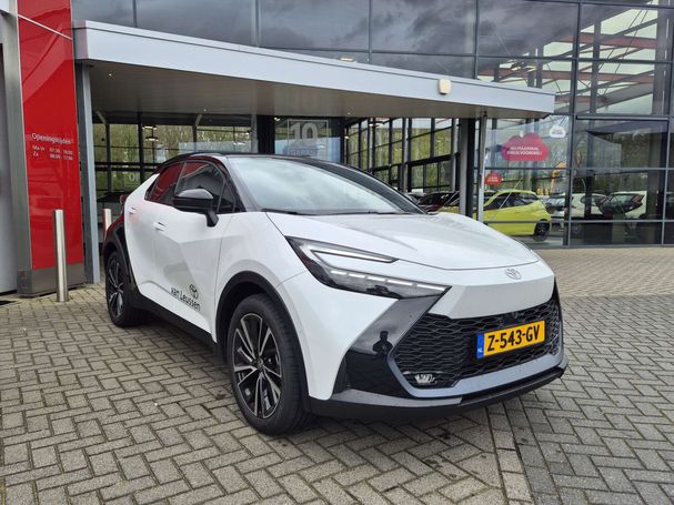 Toyota C-HR Plug-In Hybrid 164 kW image number 7