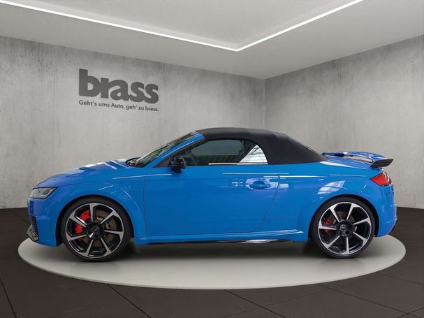 Audi TT RS 2.5 TFSI quattro 294 kW image number 2