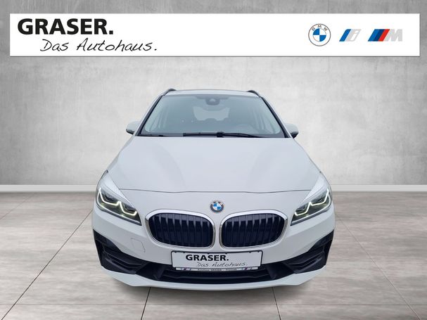 BMW 220i Active Tourer Advantage 141 kW image number 8