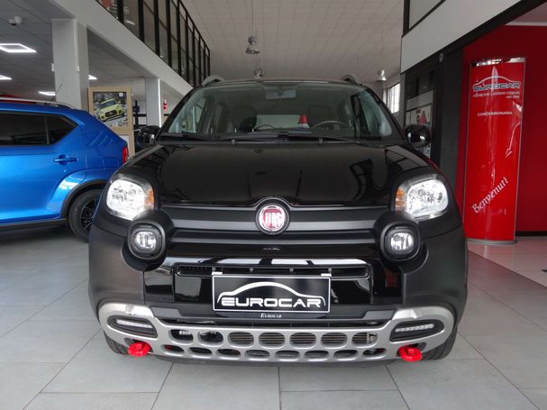 Fiat Panda 0.9 TwinAir 4x4 Cross 63 kW image number 3