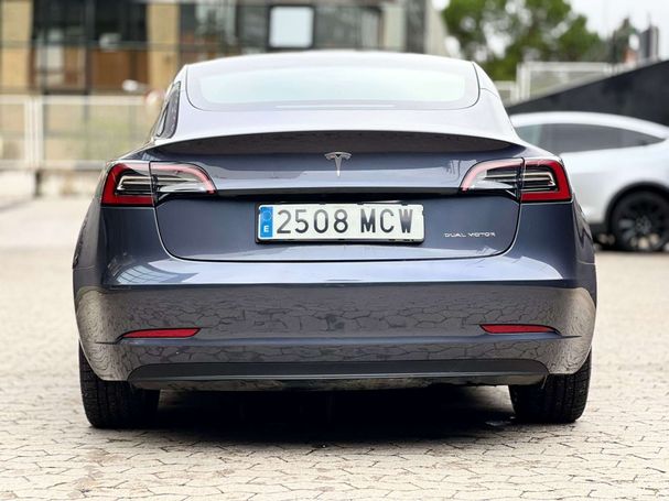 Tesla Model 3 Long Range AWD Dual Motor 324 kW image number 8