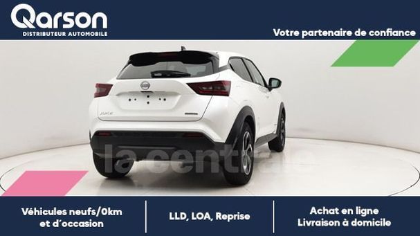 Nissan Juke 105 kW image number 41