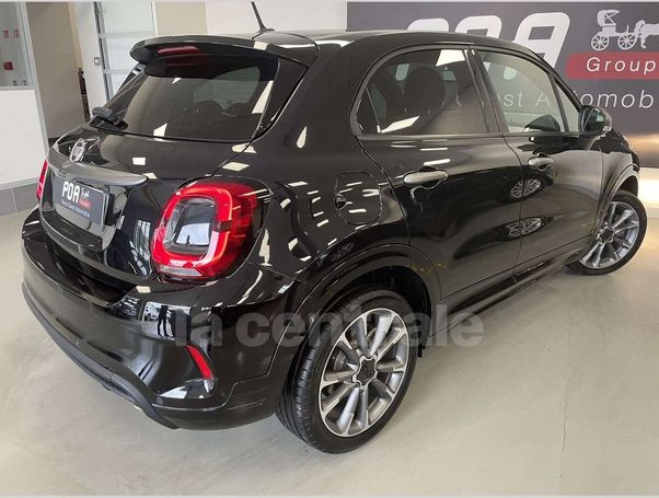 Fiat 500X 1.3 FireFly DCT 110 kW image number 4