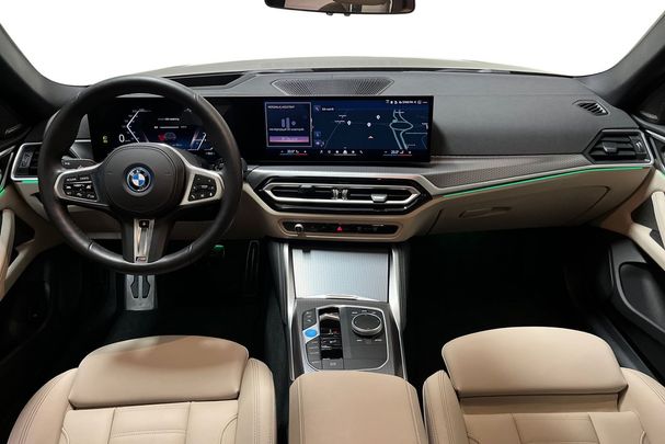 BMW i4 eDrive40 M Sport 250 kW image number 11