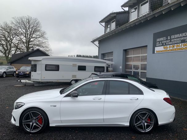 Mercedes-Benz C 43 AMG 4Matic 270 kW image number 5