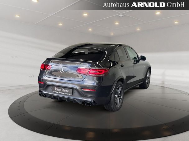 Mercedes-Benz GLC 43 GLC 43 AMG 287 kW image number 3