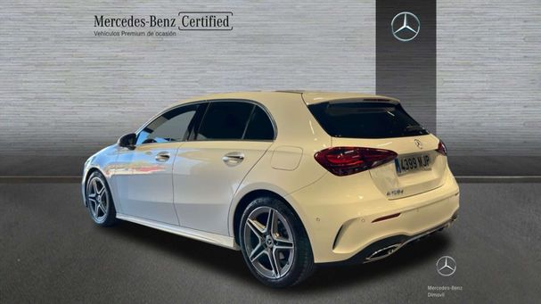 Mercedes-Benz A 180 d 85 kW image number 4