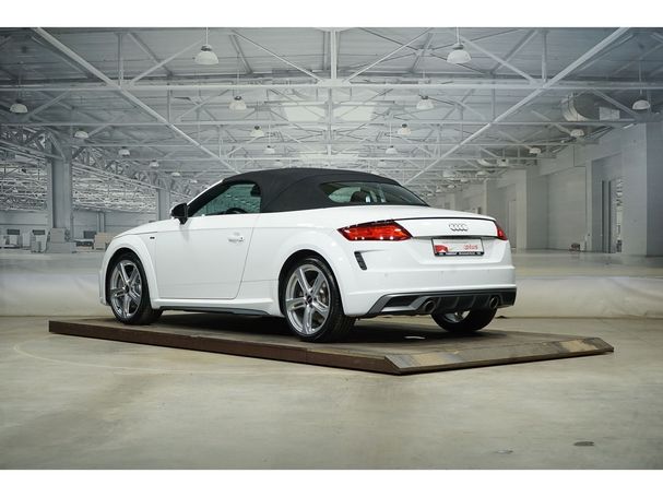 Audi TT 2.0 TFSI S-line 180 kW image number 4