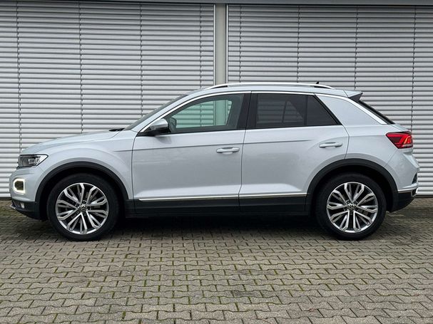 Volkswagen T-Roc 2.0 TSI 4Motion DSG Sport 140 kW image number 4