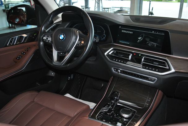 BMW X5 45e xDrive 290 kW image number 10