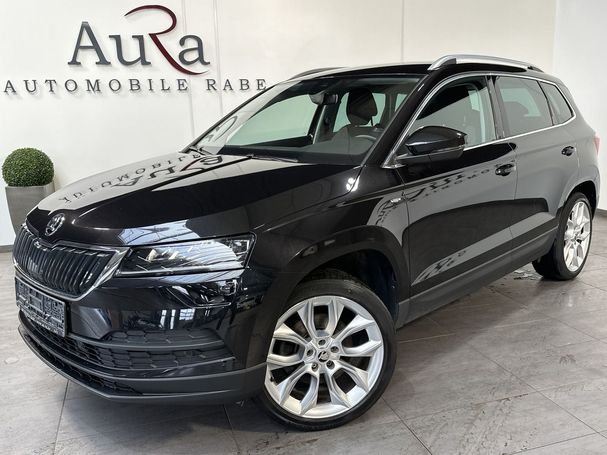 Skoda Karoq 2.0 TDI 4x4 DSG 140 kW image number 1