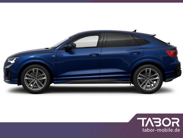 Audi Q3 40 TFSI quattro S-line Sportback 140 kW image number 3