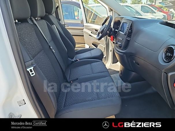 Mercedes-Benz Vito 114 CDi long 100 kW image number 15