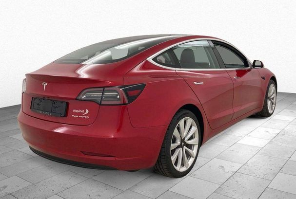 Tesla Model 3 Long Range AWD 350 kW image number 3