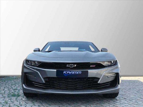 Chevrolet Camaro Coupe V8 333 kW image number 2