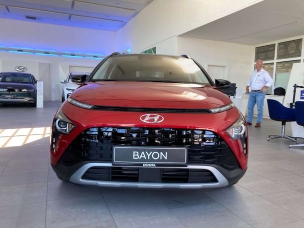 Hyundai Bayon 1.2 MPi 62 kW image number 2