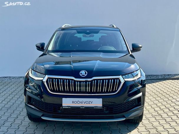 Skoda Kodiaq 2.0 TDI 4x4 Style 110 kW image number 2