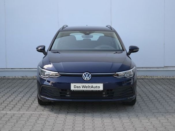 Volkswagen Golf 1.5 Life DSG 96 kW image number 9