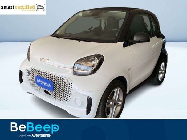 Smart ForTwo EQ 60 kW image number 1