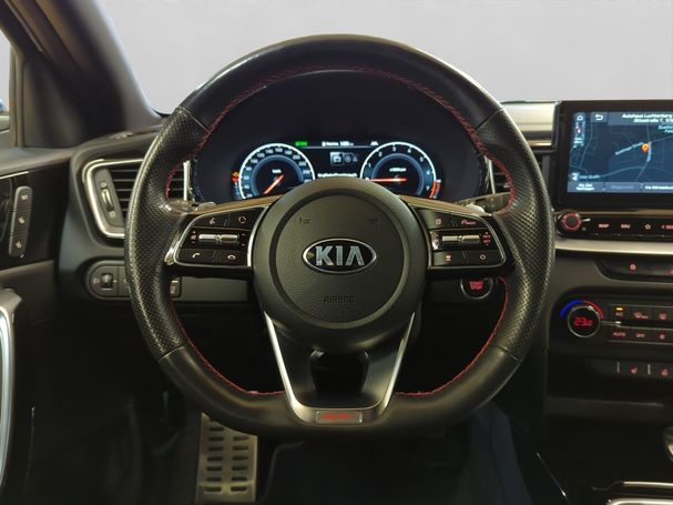 Kia ProCeed 150 kW image number 9