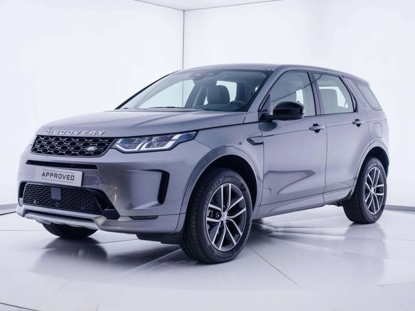 Land Rover Discovery Sport S AWD 227 kW image number 1