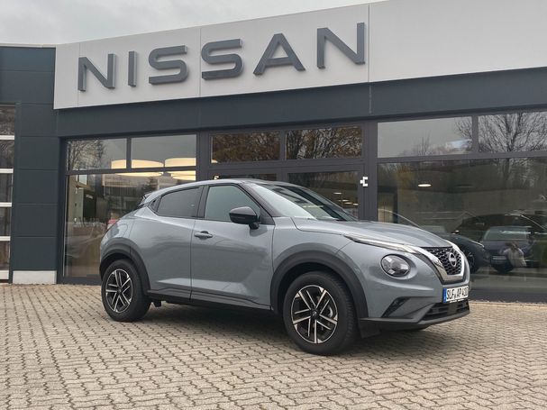 Nissan Juke N-CONNECTA 84 kW image number 1