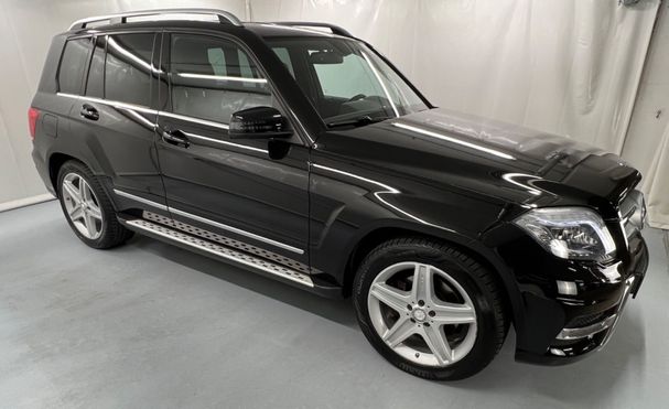 Mercedes-Benz GLK 250 4Matic 150 kW image number 1