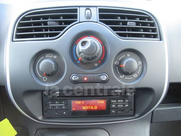 Renault Kangoo BLUE dCi 80 59 kW image number 11