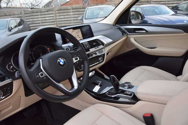 BMW X3 sDrive 110 kW image number 4