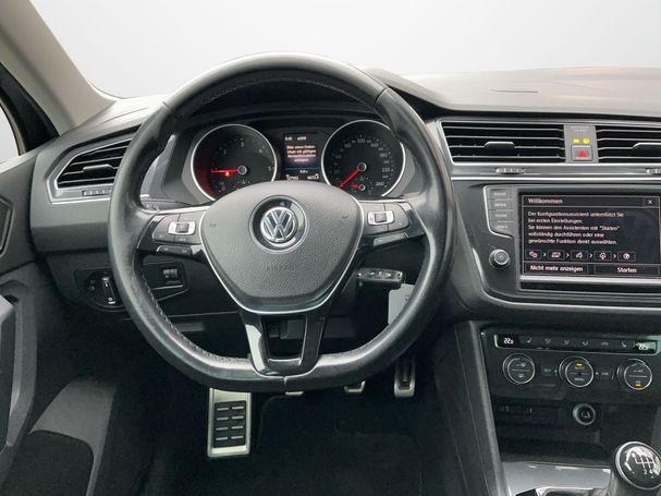 Volkswagen Tiguan 2.0 TDI Sound 110 kW image number 14