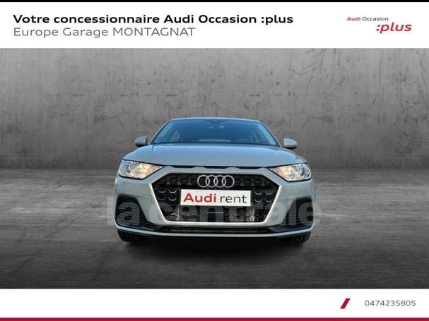 Audi A1 25 TFSI S tronic 70 kW image number 2