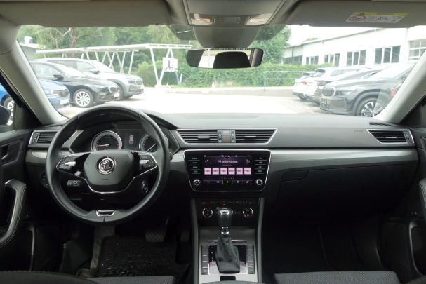 Skoda Superb 2.0 TDI Style 110 kW image number 24