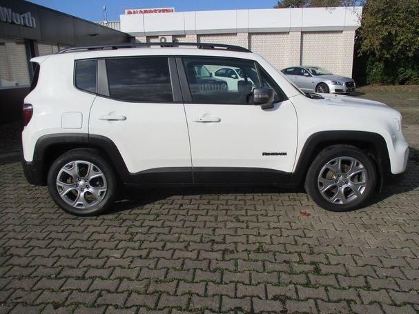 Jeep Renegade 1.0 T-GDi Limited 88 kW image number 7